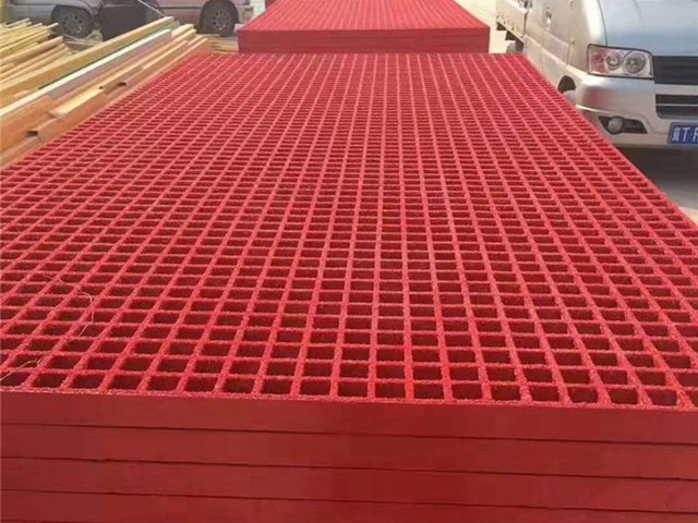 玻璃钢格栅