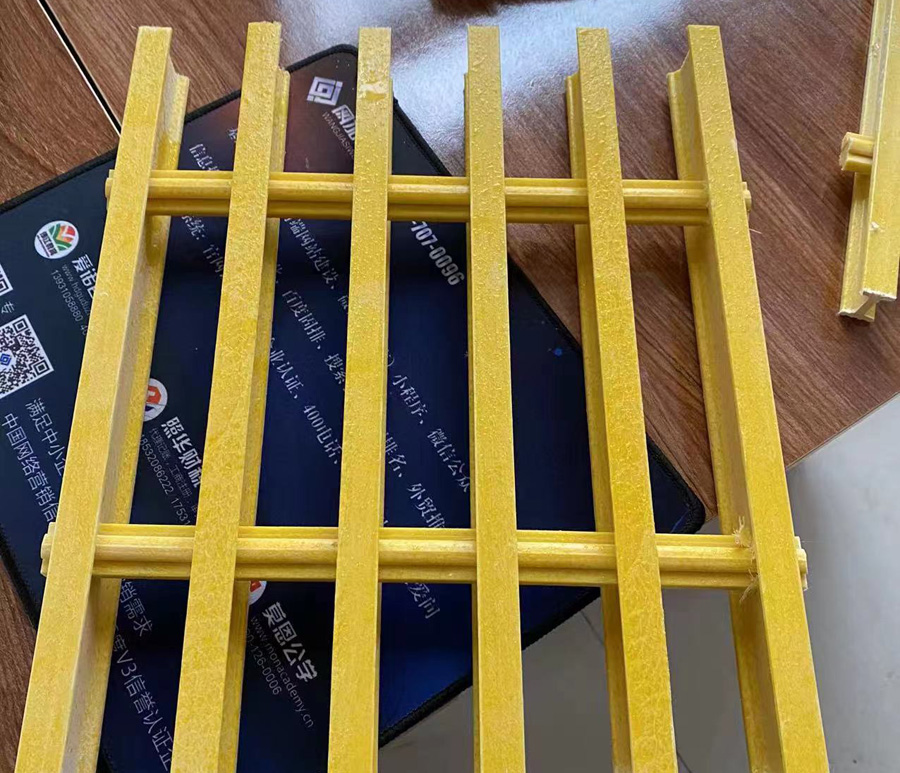 玻璃钢拉挤格栅