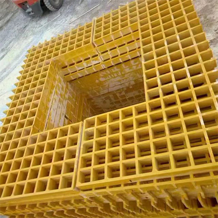 玻璃钢格栅